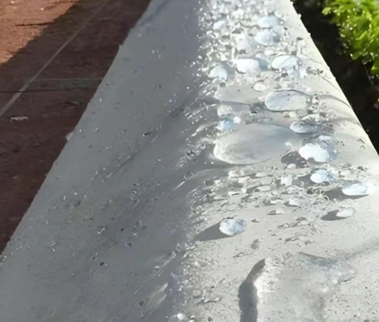 南坤镇硅烷浸渍涂料在混凝土保护中的应用