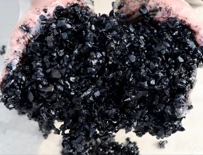 南坤镇沥青冷补料（沥青砂）的优势特点与施工流程解析